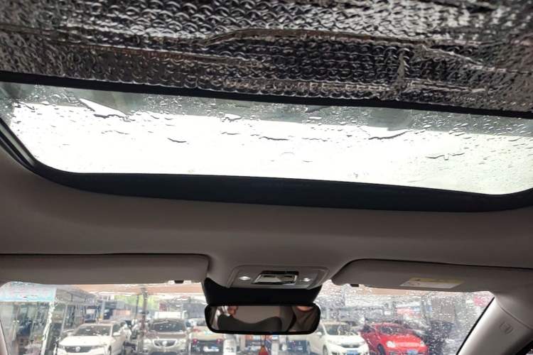 Used BYD Yuan PLUS 2023 Champion Edition 510KM Superior Model Headliner