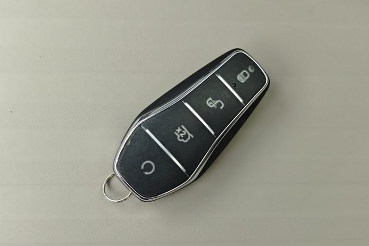 Used BYD Yuan PLUS 2023 Champion Edition 430KM Superior Model Interior 1