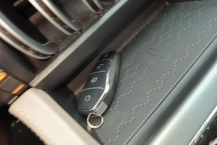 Used BYD Yuan PLUS 2023 Champion Edition 510KM Excellence Model Interior 1