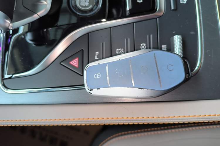 Used BYD Yuan PLUS 2023 Champion Edition 430KM Superior Model Interior 1