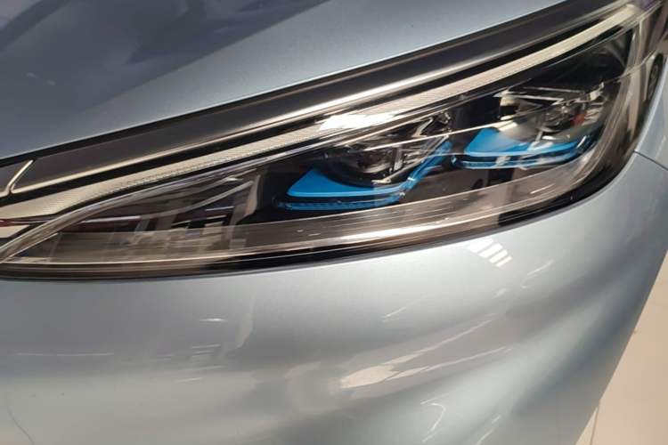 Used BYD Yuan PLUS 2023 Champion Edition 510KM Superior Model Left Front Headlight