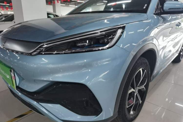 Used BYD Yuan PLUS 2023 Champion Edition 430KM Leading Model Left Front Headlight