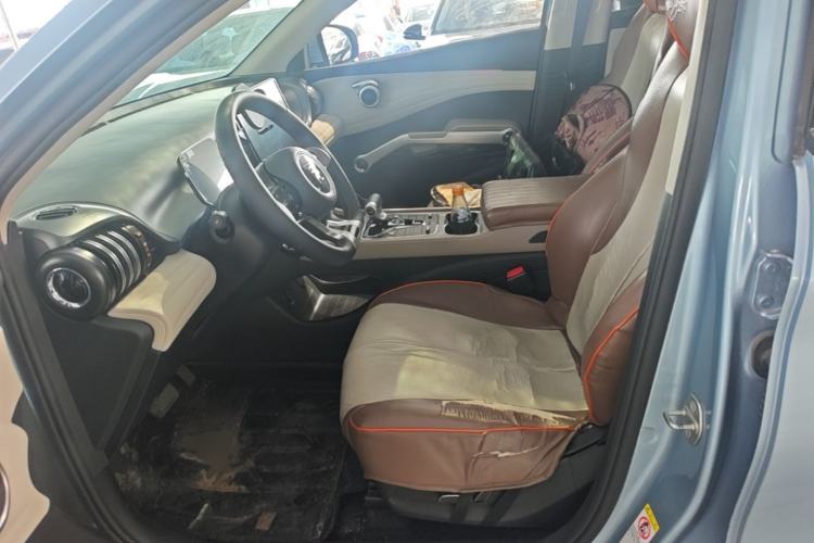 Used BYD Yuan PLUS 2023 Champion Edition 510KM Superior Model Left Front Seat