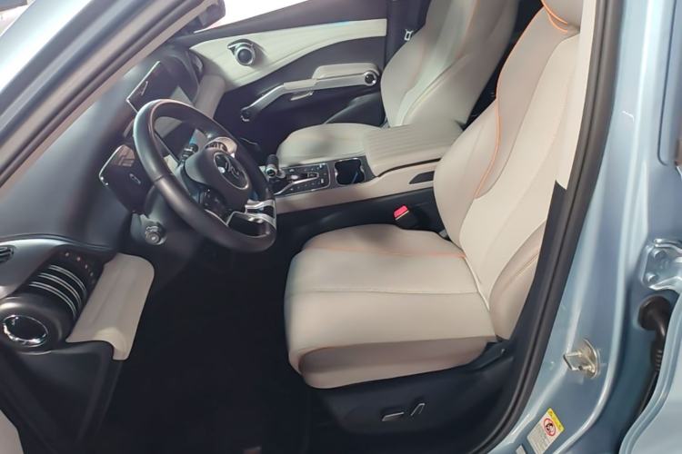 Used BYD Yuan PLUS 2023 Champion Edition 510KM Superior Model Left Front Seat