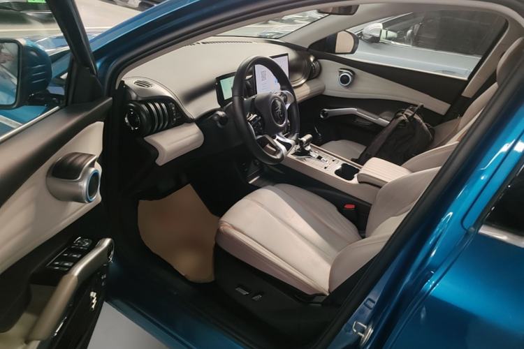 Used BYD Yuan PLUS 2023 Champion Edition 510KM Superior Model Left Front Seat