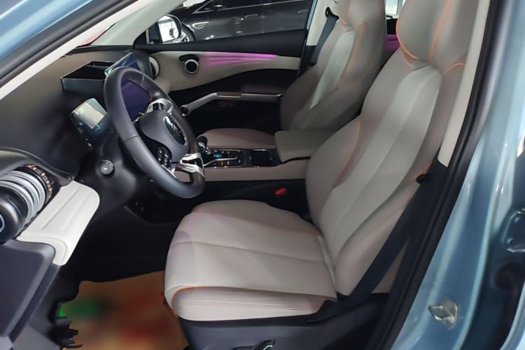 Used BYD Yuan PLUS 2023 Champion Edition 510KM Superior Model Left Front Seat