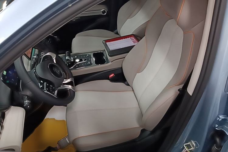 Used BYD Yuan PLUS 2023 Champion Edition 430KM Superior Model Left Front Seat