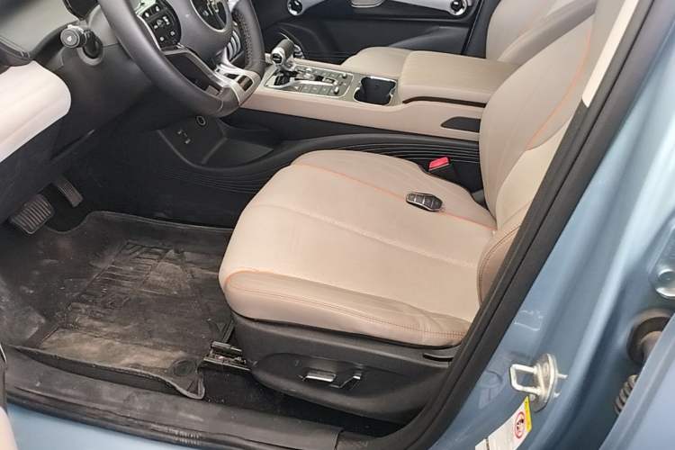 Used BYD Yuan PLUS 2023 Champion Edition 430KM Superior Model Left Front Seat