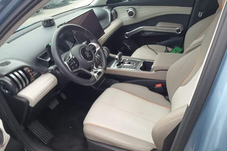 Used BYD Yuan PLUS 2023 Champion Edition 510KM Excellence Model Left Front Seat