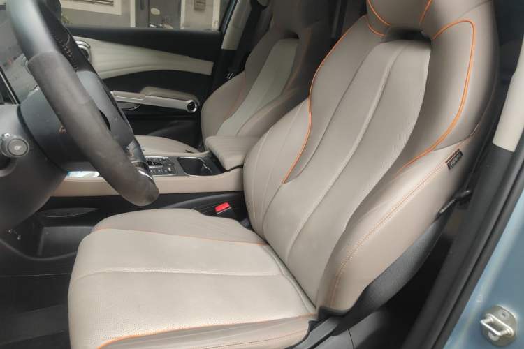 Used BYD Yuan PLUS 2023 Champion Edition 510KM Excellence Model Left Front Seat