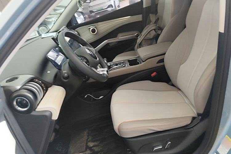 Used BYD Yuan PLUS 2023 Champion Edition 510KM Excellence Model Left Front Seat