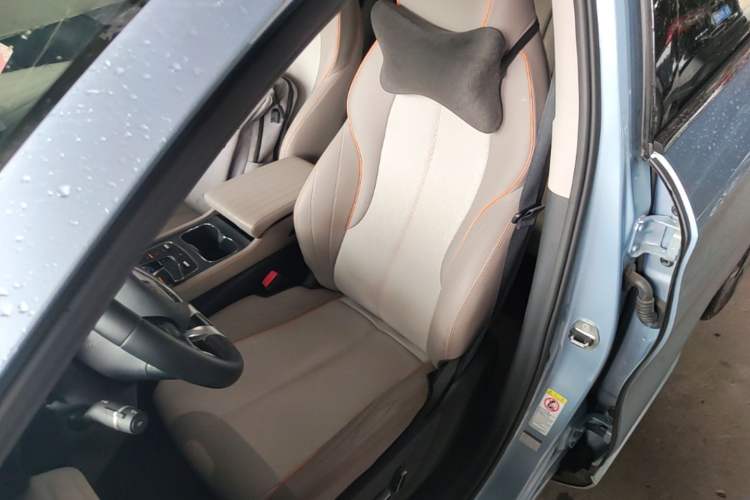 Used BYD Yuan PLUS 2023 Champion Edition 510KM Superior Model Left Front Seat