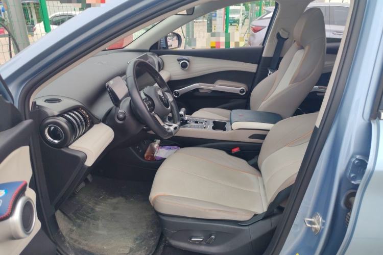 Used BYD Yuan PLUS 2023 Champion Edition 510KM Superior Model Left Front Seat