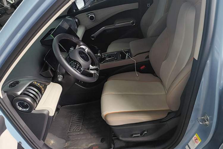 Used BYD Yuan PLUS 2023 Champion Edition 510KM Excellence Model Left Front Seat