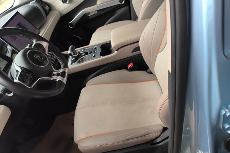 Used BYD Yuan PLUS 2023 Champion Edition 430KM Superior Model Left Front Seat