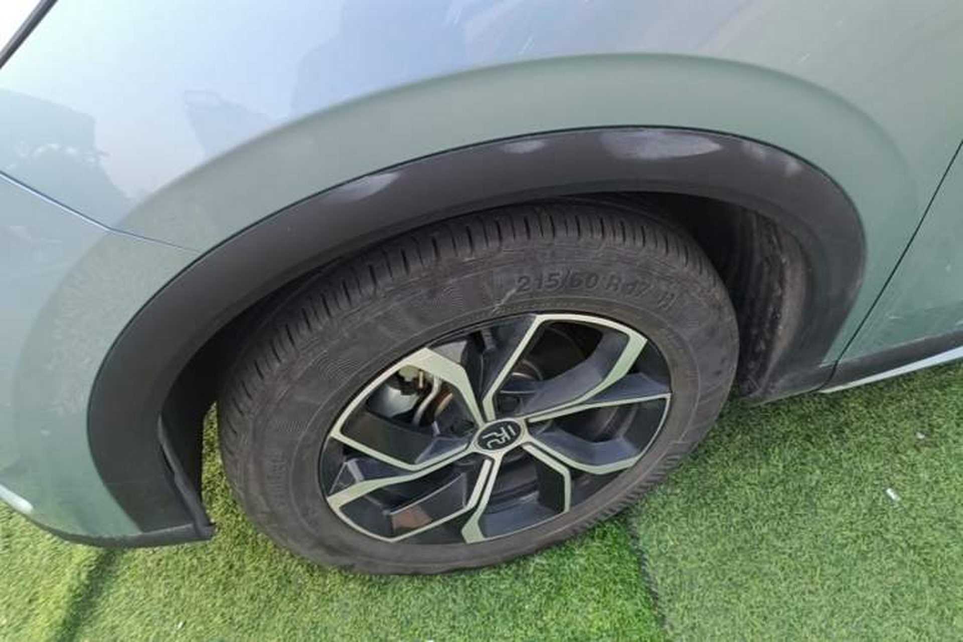 Used BYD Yuan PLUS 2023 Champion Edition 510KM Leading Model Left Front Wheel Hub