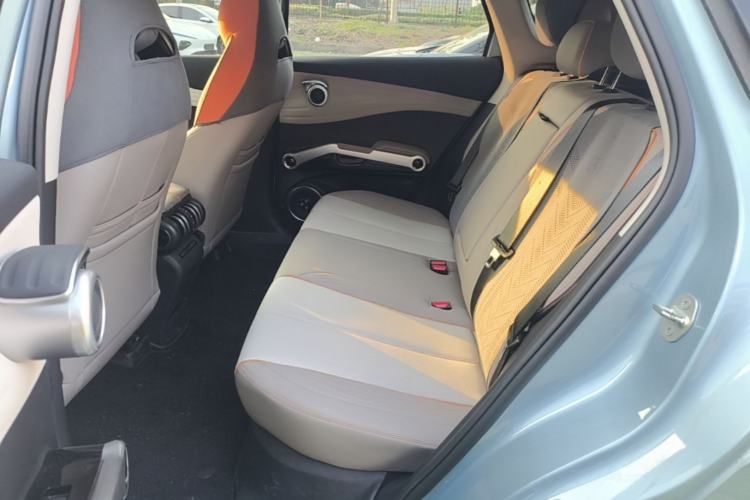 Used BYD Yuan PLUS 2023 Champion Edition 510KM Leading Model Left Rear Seat