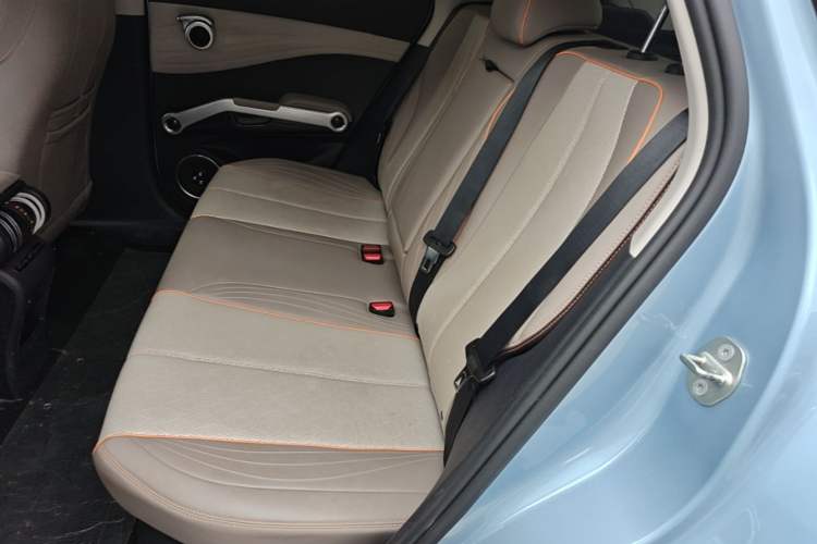 Used BYD Yuan PLUS 2023 Champion Edition 510KM Superior Model Left Rear Seat