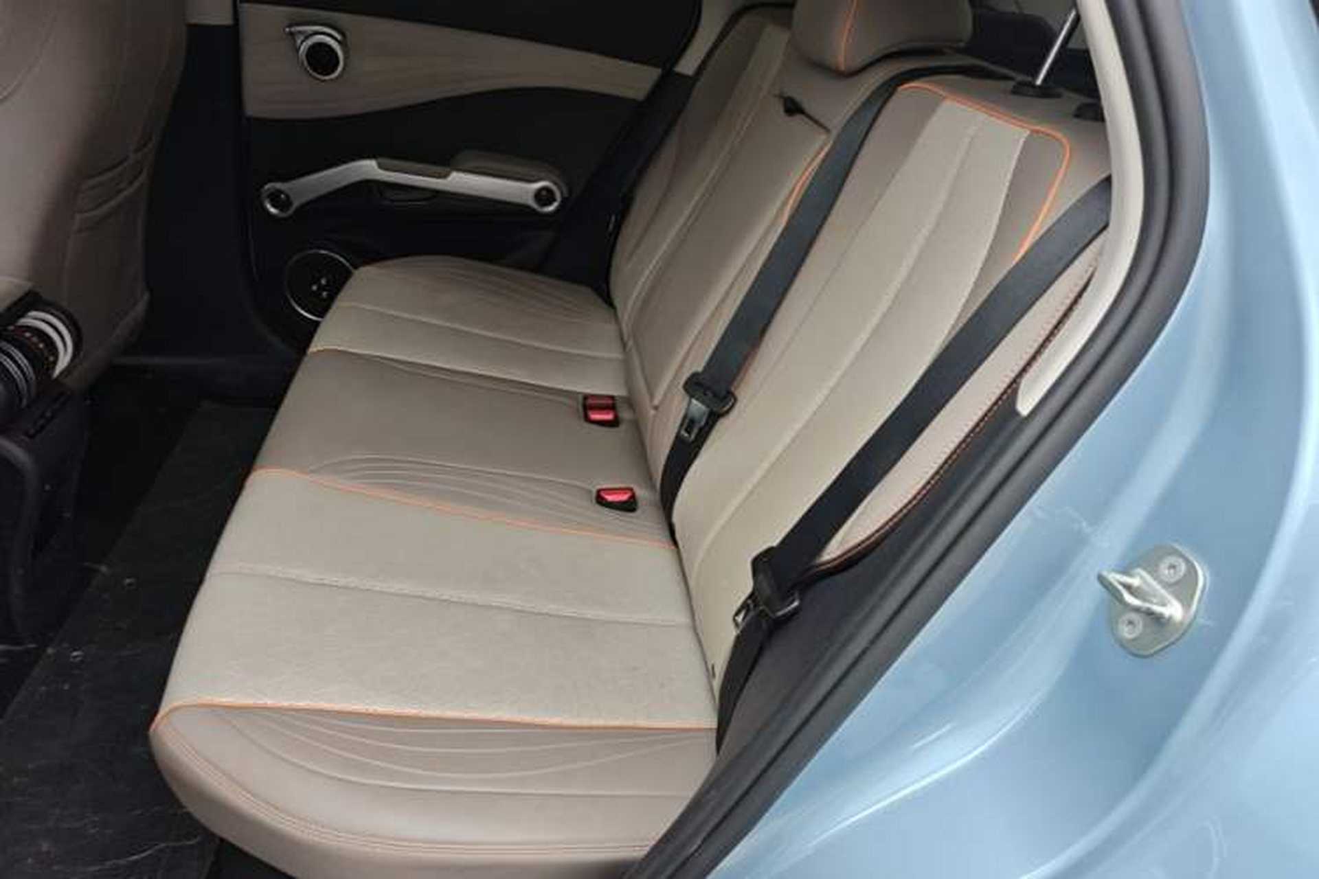 Used BYD Yuan PLUS 2023 Champion Edition 510KM Superior Model Left Rear Seat