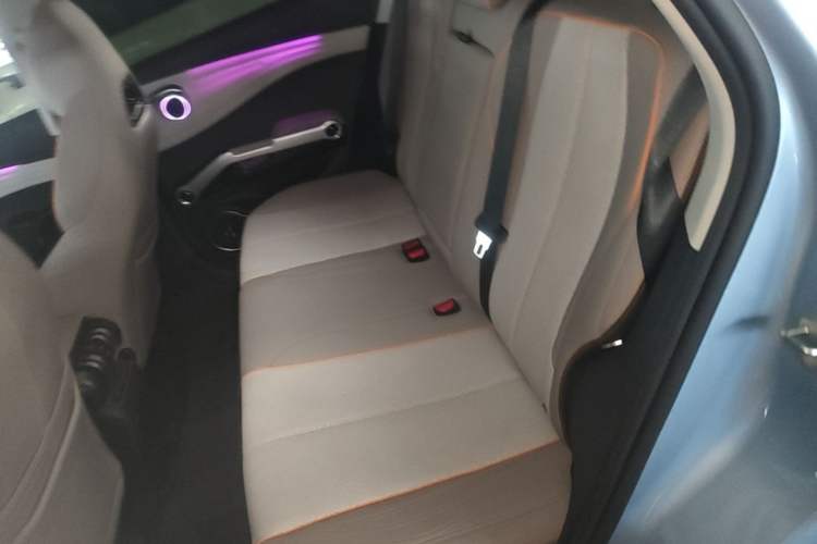 Used BYD Yuan PLUS 2023 Champion Edition 510KM Excellence Model Left Rear Seat