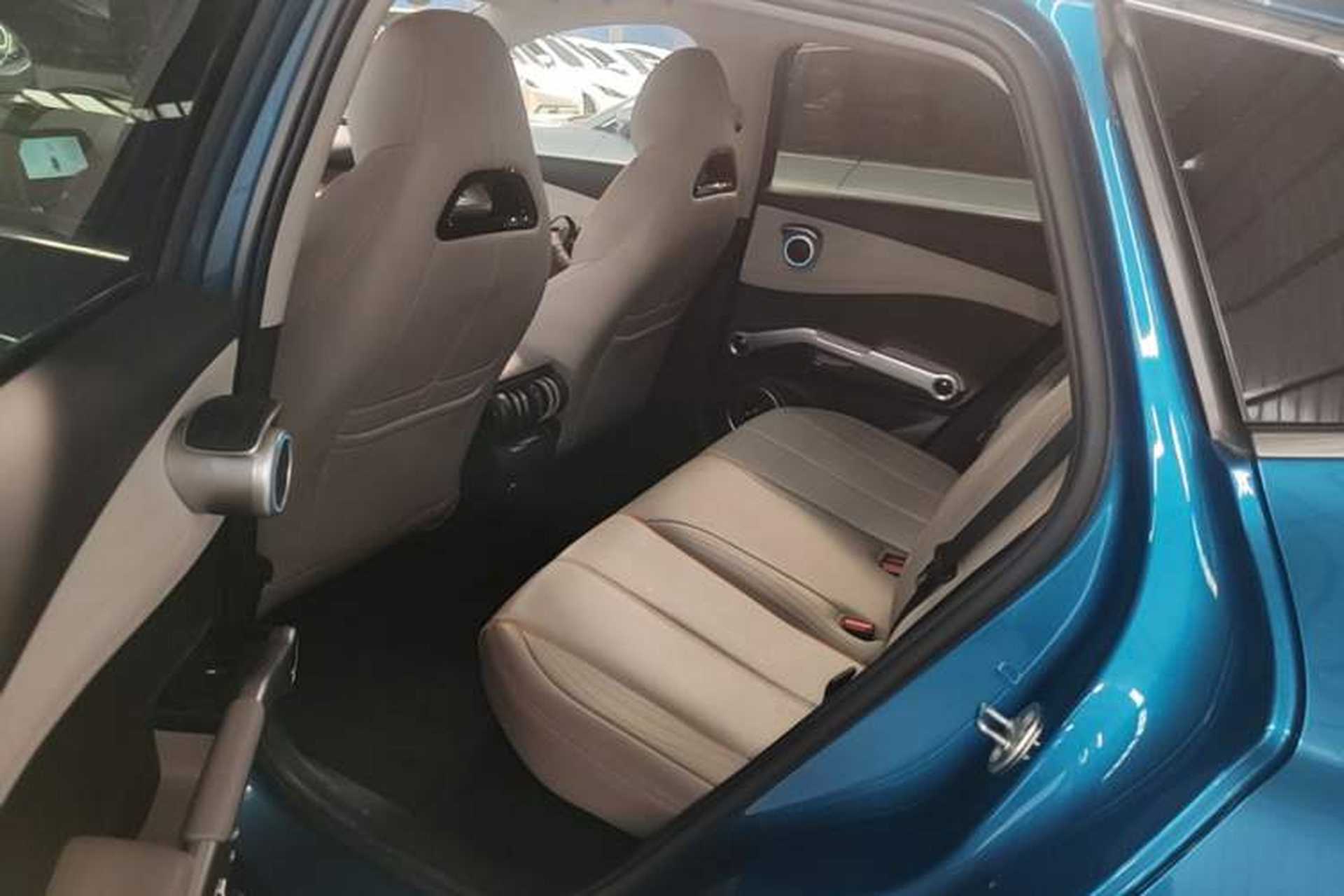 Used BYD Yuan PLUS 2023 Champion Edition 510KM Superior Model Left Rear Seat