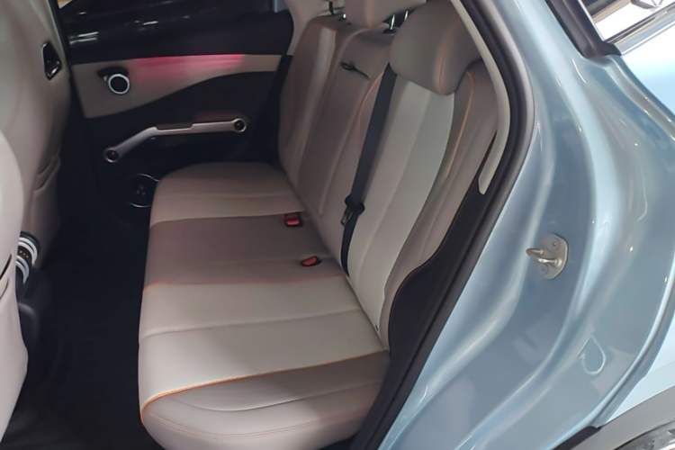 Used BYD Yuan PLUS 2023 Champion Edition 510KM Superior Model Left Rear Seat