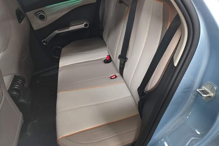 Used BYD Yuan PLUS 2023 Champion Edition 510KM Superior Model Left Rear Seat