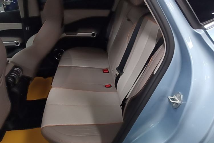 Used BYD Yuan PLUS 2023 Champion Edition 430KM Superior Model Left Rear Seat