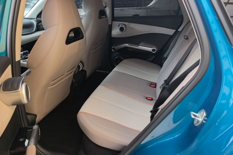 Used BYD Yuan PLUS 2023 Champion Edition 510KM Superior Model Left Rear Seat