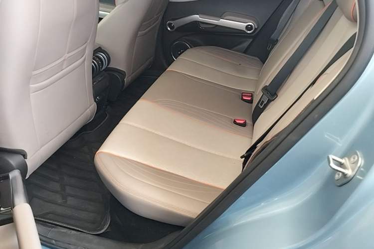 Used BYD Yuan PLUS 2023 Champion Edition 430KM Superior Model Left Rear Seat