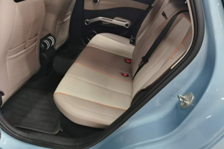 Used BYD Yuan PLUS 2023 Champion Edition 430KM Leading Model Left Rear Seat