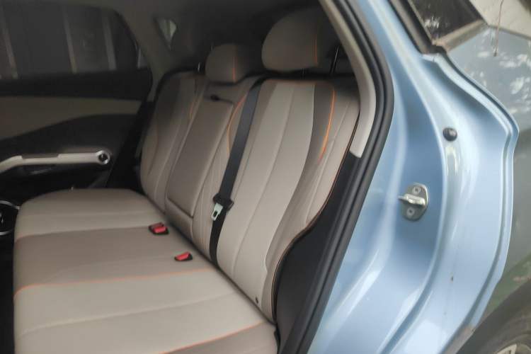 Used BYD Yuan PLUS 2023 Champion Edition 510KM Excellence Model Left Rear Seat