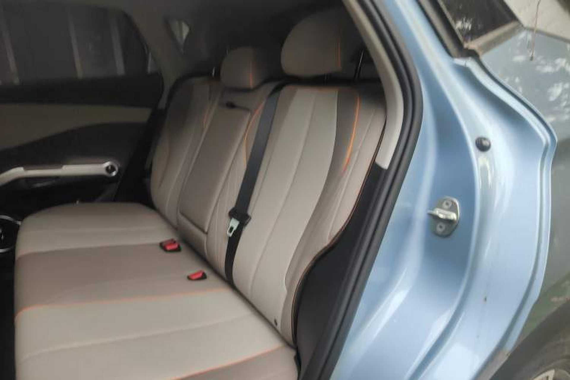 Used BYD Yuan PLUS 2023 Champion Edition 510KM Excellence Model Left Rear Seat
