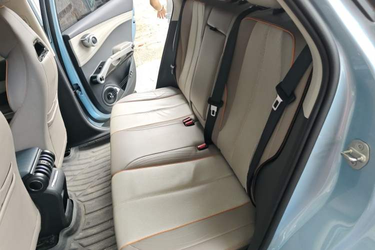 Used BYD Yuan PLUS 2023 Champion Edition 430KM Leading Model Left Rear Seat