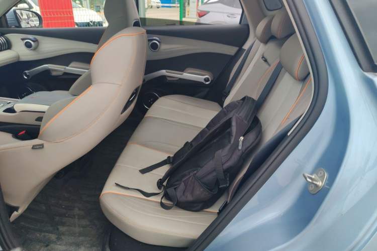 Used BYD Yuan PLUS 2023 Champion Edition 510KM Superior Model Left Rear Seat