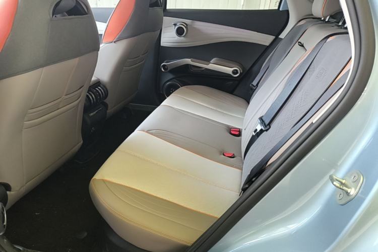 Used BYD Yuan PLUS 2023 Champion Edition 510KM Leading Model Left Rear Seat