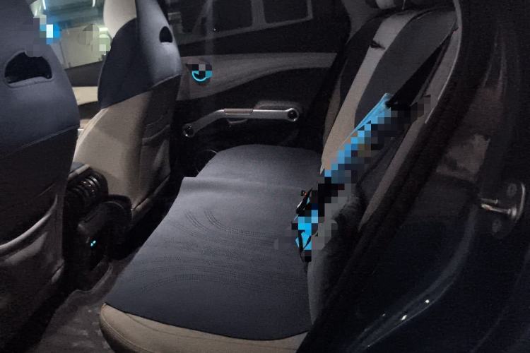 Used BYD Yuan PLUS 2023 Champion Edition 510KM Superior Model Left Rear Seat