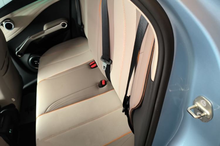 Used BYD Yuan PLUS 2023 Champion Edition 430KM Superior Model Left Rear Seat