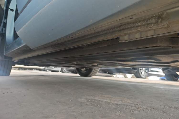 Used BYD Yuan PLUS 2023 Champion Edition 510KM Superior Model Left Side Sill