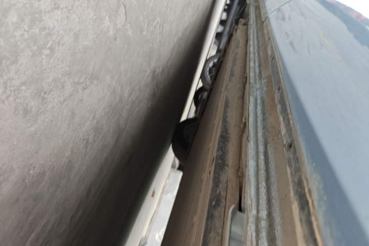 Used BYD Yuan PLUS 2023 Champion Edition 510KM Superior Model Left Side Sill