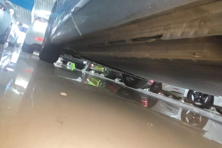 Used BYD Yuan PLUS 2023 Champion Edition 510KM Excellence Model Left Side Sill