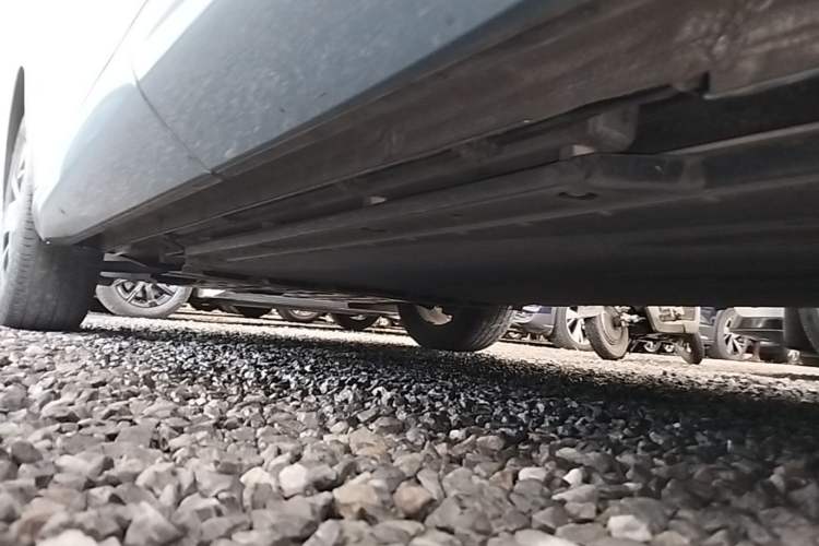 Used BYD Yuan PLUS 2023 Champion Edition 430KM Superior Model Left Side Sill