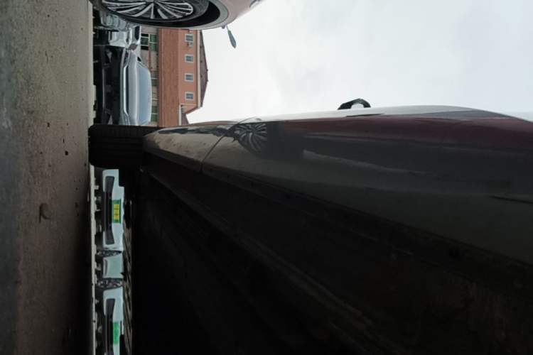 Used BYD Yuan PLUS 2023 Champion Edition 510KM Excellence Model Left Side Sill