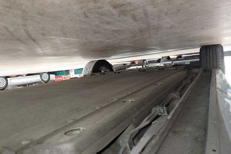Used BYD Yuan PLUS 2023 Champion Edition 510KM Excellence Model Left Side Sill