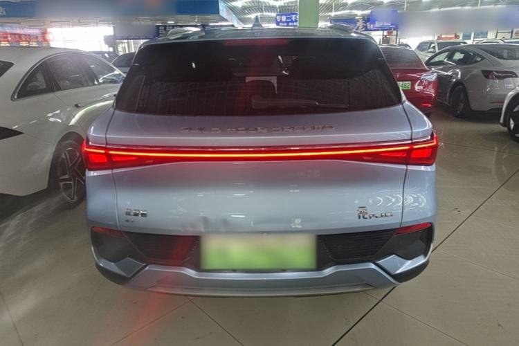 Used BYD Yuan PLUS 2023 Champion Edition 510KM Excellence Model Rear