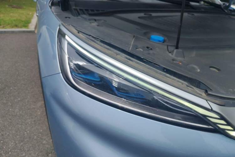 Used BYD Yuan PLUS 2023 Champion Edition 510KM Superior Model Right Front Headlight