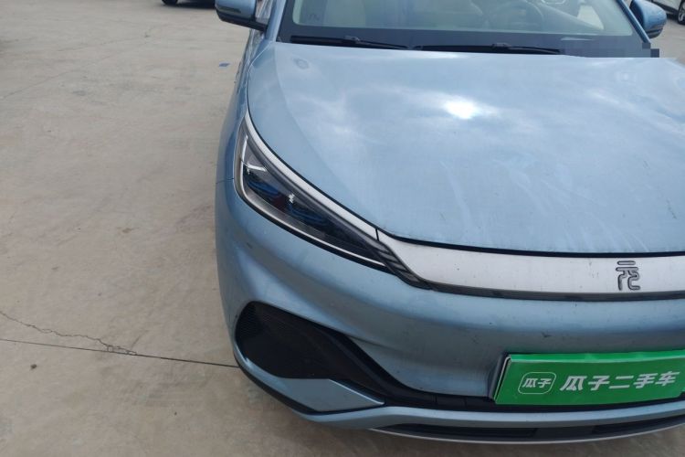 Used BYD Yuan PLUS 2023 Champion Edition 510KM Superior Model Right Front Headlight