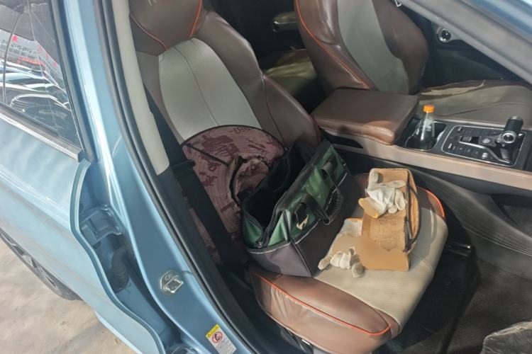 Used BYD Yuan PLUS 2023 Champion Edition 510KM Superior Model Right Front Seat