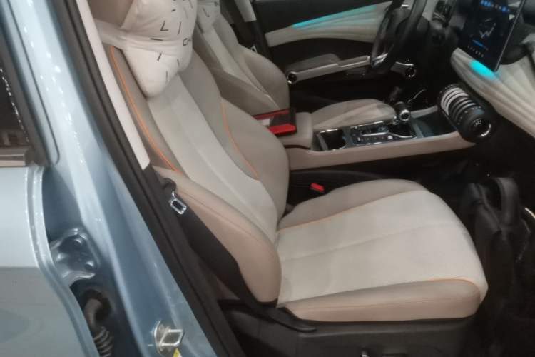 Used BYD Yuan PLUS 2023 Champion Edition 430KM Superior Model Right Front Seat