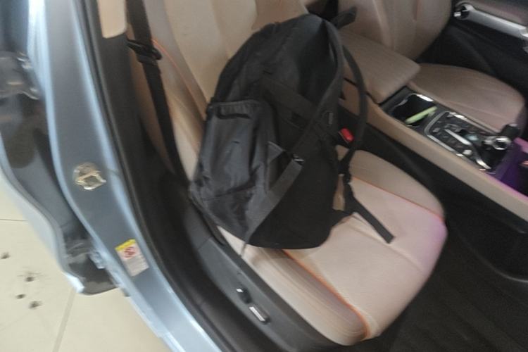 Used BYD Yuan PLUS 2023 Champion Edition 510KM Excellence Model Right Front Seat